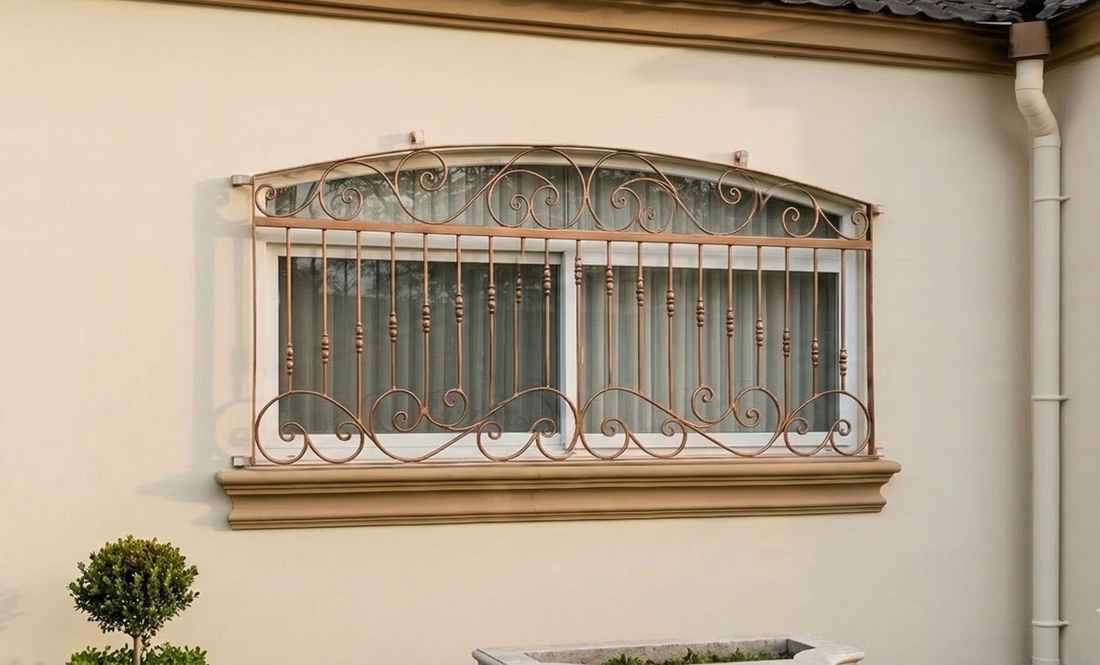 Balcón de Ventana